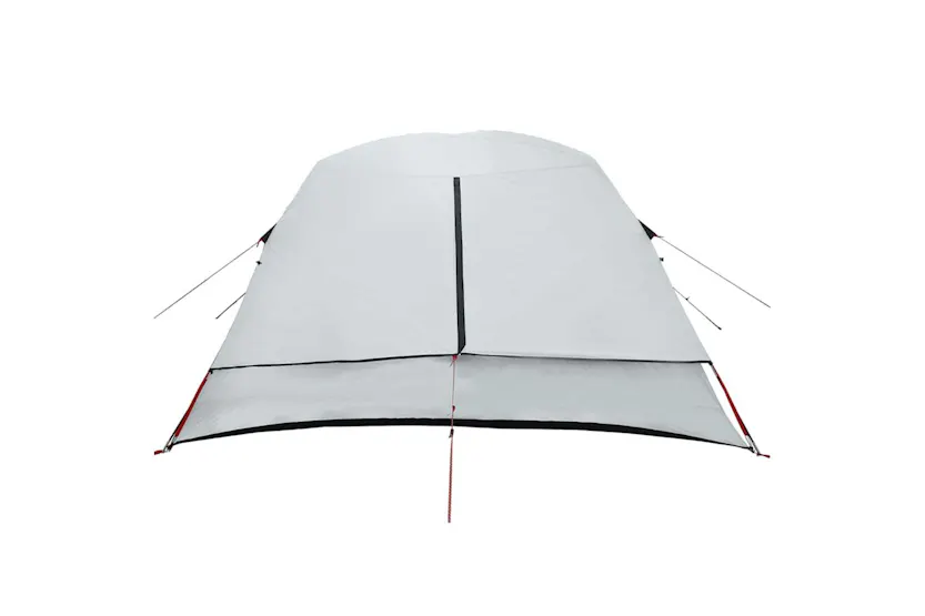 Vidaxl Family Tent Cabin 6-person White Blackout Fabric Waterproof Vidaxl Family Tent Cabin 6-person White Blackout Fabric Waterproof