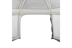 Vidaxl Pool Tent With Removable Fly & Mesh Walls Grey 618x532 Cm Vidaxl Pool Tent With Removable Fly & Mesh Walls Grey 618x532 Cm