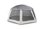Vidaxl Pool Tent With Removable Fly & Mesh Walls Grey 612x612 Cm Vidaxl Pool Tent With Removable Fly & Mesh Walls Grey 612x612 Cm