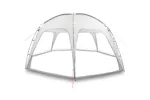 Vidaxl Party Tent Grey Waterproof Vidaxl Party Tent Grey Waterproof