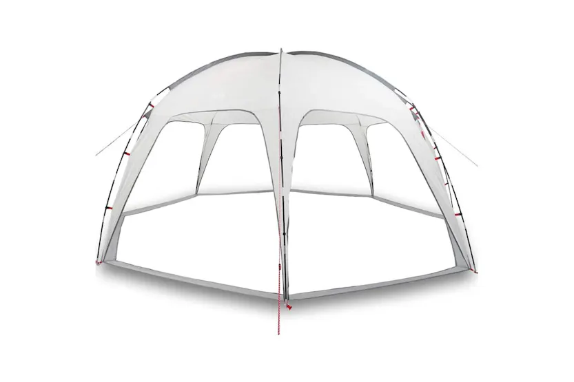 Vidaxl Party Tent Grey Waterproof Vidaxl Party Tent Grey Waterproof