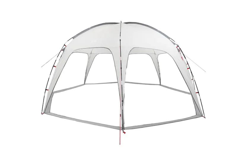Vidaxl Party Tent Grey Waterproof Vidaxl Party Tent Grey Waterproof