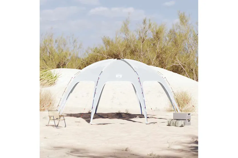 Vidaxl Party Tent Grey Waterproof Vidaxl Party Tent Grey Waterproof