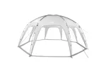Vidaxl Party Tent Grey Waterproof Vidaxl Party Tent Grey Waterproof