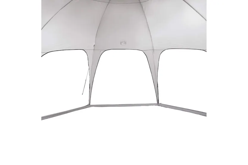 Vidaxl Party Tent Grey Waterproof Vidaxl Party Tent Grey Waterproof