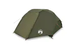 Vidaxl Fishing Tent 5-person Olive Green Waterproof Vidaxl Fishing Tent 5-person Olive Green Waterproof