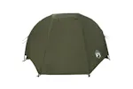 Vidaxl Fishing Tent 5-person Olive Green Waterproof Vidaxl Fishing Tent 5-person Olive Green Waterproof