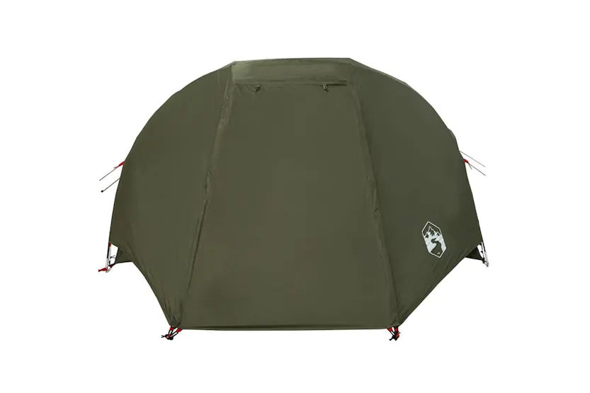 Vidaxl Fishing Tent 5-person Olive Green Waterproof Vidaxl Fishing Tent 5-person Olive Green Waterproof
