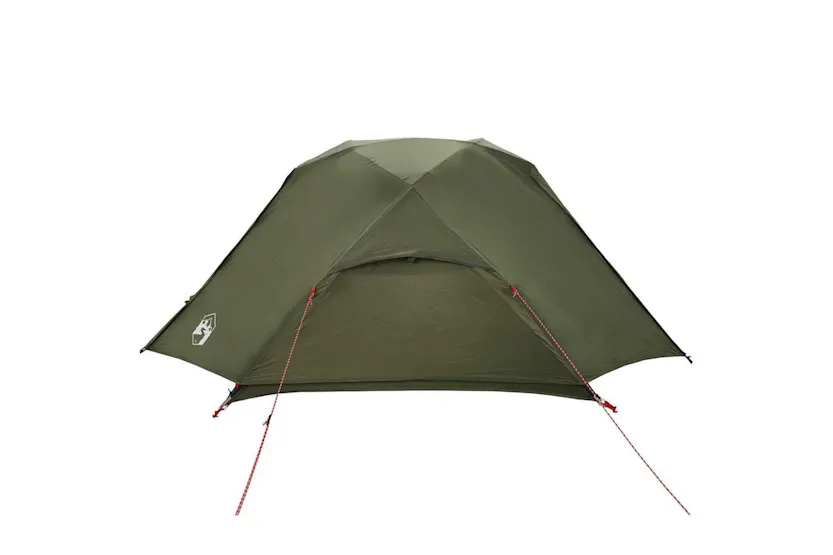 Vidaxl Fishing Tent 5-person Olive Green Waterproof Vidaxl Fishing Tent 5-person Olive Green Waterproof