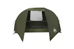 Vidaxl Fishing Tent 5-person Olive Green Waterproof Vidaxl Fishing Tent 5-person Olive Green Waterproof