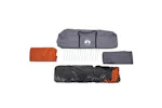 Vidaxl Family Tent Dome 8-person Grey And Orange Quick Release Vidaxl Family Tent Dome 8-person Grey And Orange Quick Release