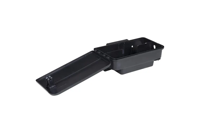 Vidaxl Mouse Traps 4 Pcs Black 22x12.5x7.5 Cm Vidaxl Mouse Traps 4 Pcs Black 22x12.5x7.5 Cm