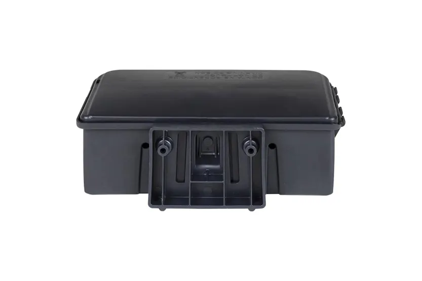 Vidaxl Mouse Traps 4 Pcs Black 22x12.5x7.5 Cm Vidaxl Mouse Traps 4 Pcs Black 22x12.5x7.5 Cm