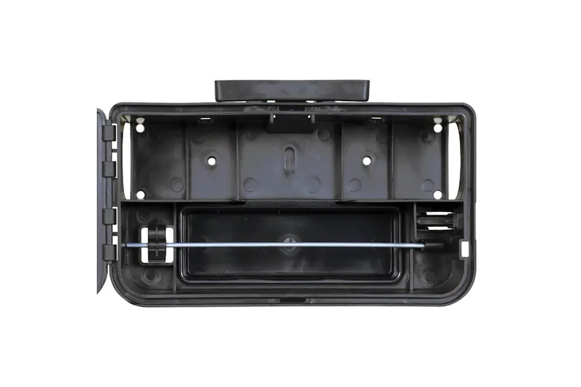 Vidaxl Mouse Traps 4 Pcs Black 22x12.5x7.5 Cm Vidaxl Mouse Traps 4 Pcs Black 22x12.5x7.5 Cm