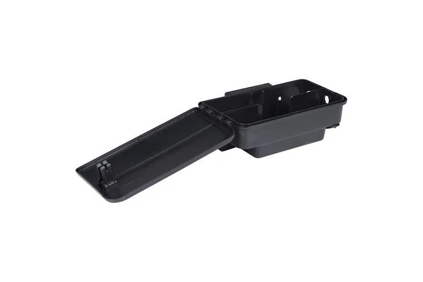 Vidaxl Mouse Traps 12 Pcs Black 22x12.5x7.5 Cm Vidaxl Mouse Traps 12 Pcs Black 22x12.5x7.5 Cm