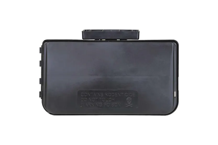 Vidaxl Mouse Traps 12 Pcs Black 22x12.5x7.5 Cm Vidaxl Mouse Traps 12 Pcs Black 22x12.5x7.5 Cm