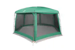 Vidaxl Pool Tent With Removable Fly & Mesh Walls Sea Green 670x590 Cm Vidaxl Pool Tent With Removable Fly & Mesh Walls Sea Green 670x590 Cm