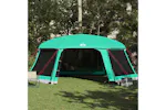 Vidaxl Pool Tent With Removable Fly & Mesh Walls Sea Green 670x590 Cm Vidaxl Pool Tent With Removable Fly & Mesh Walls Sea Green 670x590 Cm