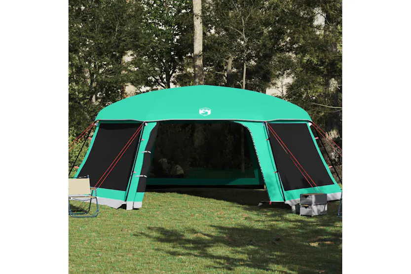 Vidaxl Pool Tent With Removable Fly & Mesh Walls Sea Green 670x590 Cm Vidaxl Pool Tent With Removable Fly & Mesh Walls Sea Green 670x590 Cm
