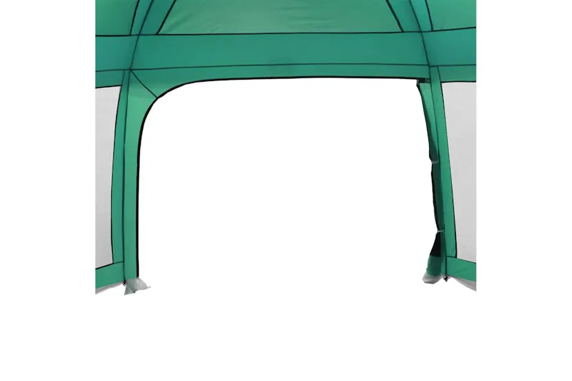 Vidaxl Pool Tent With Removable Fly & Mesh Walls Sea Green 670x590 Cm Vidaxl Pool Tent With Removable Fly & Mesh Walls Sea Green 670x590 Cm