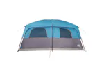 Vidaxl Family Tent Cabin 8-person Blue Waterproof Vidaxl Family Tent Cabin 8-person Blue Waterproof