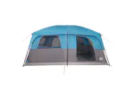 Vidaxl Family Tent Cabin 8-person Blue Waterproof Vidaxl Family Tent Cabin 8-person Blue Waterproof