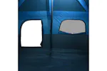Vidaxl Family Tent Cabin 8-person Blue Waterproof Vidaxl Family Tent Cabin 8-person Blue Waterproof