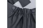 Vidaxl Chest Waders With Boots Black Size 44 Vidaxl Chest Waders With Boots Black Size 44