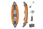Bestway Hydro-force Rapid X2 Inflatable Kayak Set Bestway Hydro-force Rapid X2 Inflatable Kayak Set