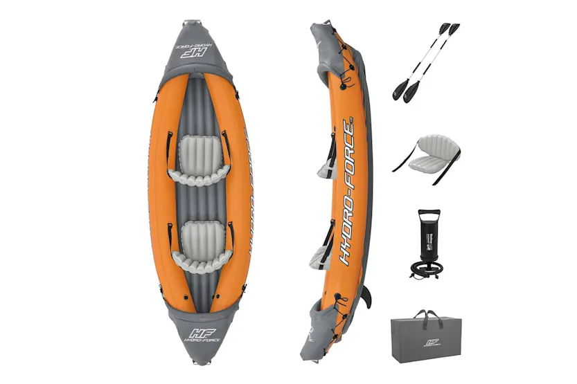 Bestway Hydro-force Rapid X2 Inflatable Kayak Set Bestway Hydro-force Rapid X2 Inflatable Kayak Set