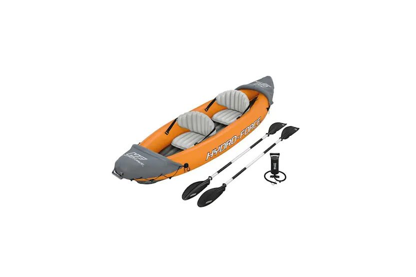Bestway Hydro-force Rapid X2 Inflatable Kayak Set Bestway Hydro-force Rapid X2 Inflatable Kayak Set