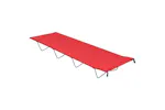 Vidaxl Camping Beds 2 Pcs 180x60x19 Cm Oxford Fabric And Steel Red Vidaxl Camping Beds 2 Pcs 180x60x19 Cm Oxford Fabric And Steel Red
