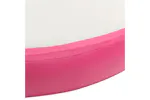 Vidaxl Inflatable Gymnastic Mat With Pump 100x100x10 Cm Pvc Pink Vidaxl Inflatable Gymnastic Mat With Pump 100x100x10 Cm Pvc Pink