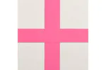 Vidaxl Inflatable Gymnastics Mat With Pump 800x100x15 Cm Pvc Pink Vidaxl Inflatable Gymnastics Mat With Pump 800x100x15 Cm Pvc Pink