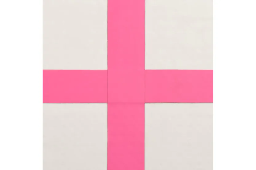Vidaxl Inflatable Gymnastics Mat With Pump 60x100x15 Cm Pvc Pink Vidaxl Inflatable Gymnastics Mat With Pump 60x100x15 Cm Pvc Pink