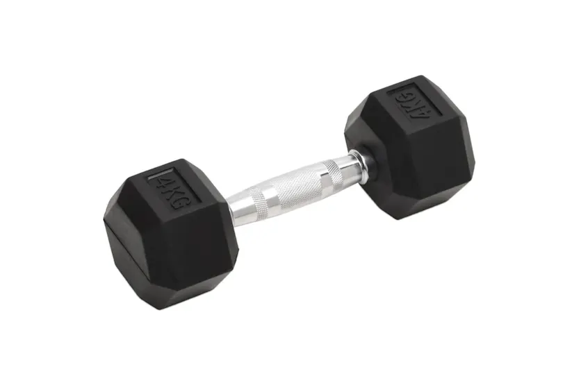 Vidaxl Dumbbells 2 Pcs 8 Kg Total Cast Iron Vidaxl Dumbbells 2 Pcs 8 Kg Total Cast Iron