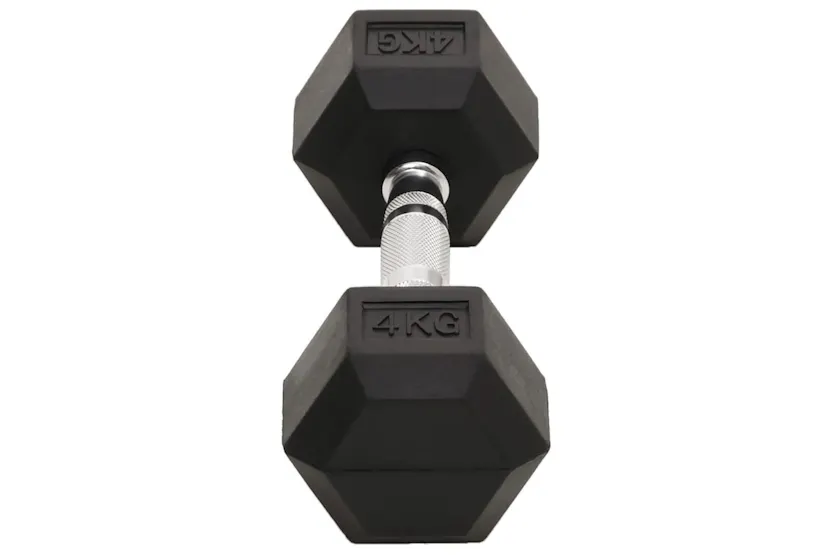Vidaxl Dumbbells 2 Pcs 8 Kg Total Cast Iron Vidaxl Dumbbells 2 Pcs 8 Kg Total Cast Iron