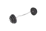 Vidaxl Barbell And Dumbbell Set 120 Kg Vidaxl Barbell And Dumbbell Set 120 Kg