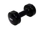 Vidaxl Dumbbell 2 Pcs 2x5 Kg Cast Iron Black Vidaxl Dumbbell 2 Pcs 2x5 Kg Cast Iron Black