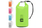 Vidaxl Dry Bag Green 30 L Pvc Vidaxl Dry Bag Green 30 L Pvc
