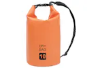 Vidaxl Dry Bag Orange 10 L Pvc Vidaxl Dry Bag Orange 10 L Pvc