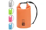 Vidaxl Dry Bag Orange 10 L Pvc Vidaxl Dry Bag Orange 10 L Pvc