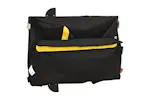 Vidaxl Bike Trailer Black And Yellow 45 Kg Iron Vidaxl Bike Trailer Black And Yellow 45 Kg Iron