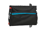 Vidaxl Bike Trailer Black And Blue 45 Kg Iron Vidaxl Bike Trailer Black And Blue 45 Kg Iron