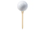 Vidaxl Golf Tees 1000 Pcs 54 Mm Bamboo Vidaxl Golf Tees 1000 Pcs 54 Mm Bamboo