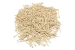Vidaxl Golf Tees 1000 Pcs 54 Mm Bamboo Vidaxl Golf Tees 1000 Pcs 54 Mm Bamboo