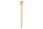 Vidaxl Golf Tees 1000 Pcs 83 Mm Bamboo Vidaxl Golf Tees 1000 Pcs 83 Mm Bamboo