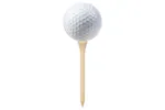 Vidaxl Golf Tees 1000 Pcs 83 Mm Bamboo Vidaxl Golf Tees 1000 Pcs 83 Mm Bamboo