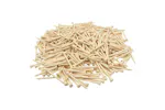 Vidaxl Golf Tees 1000 Pcs 83 Mm Bamboo Vidaxl Golf Tees 1000 Pcs 83 Mm Bamboo