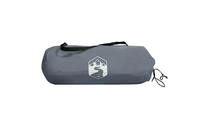 Vidaxl Beach Tent Grey 274x178x170/148 Cm 185t Polyester Vidaxl Beach Tent Grey 274x178x170/148 Cm 185t Polyester